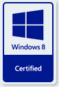 Windows 2008 certified